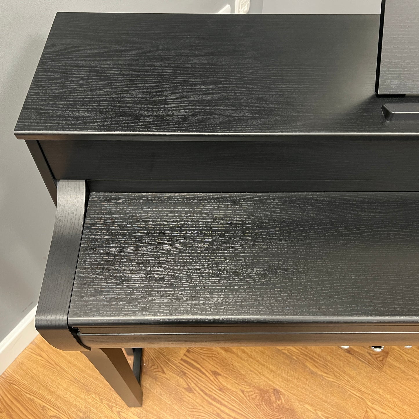 Yamaha CLP735B Digital Piano With Matching Stool; Serial No: BCCM01026 | Second Hand