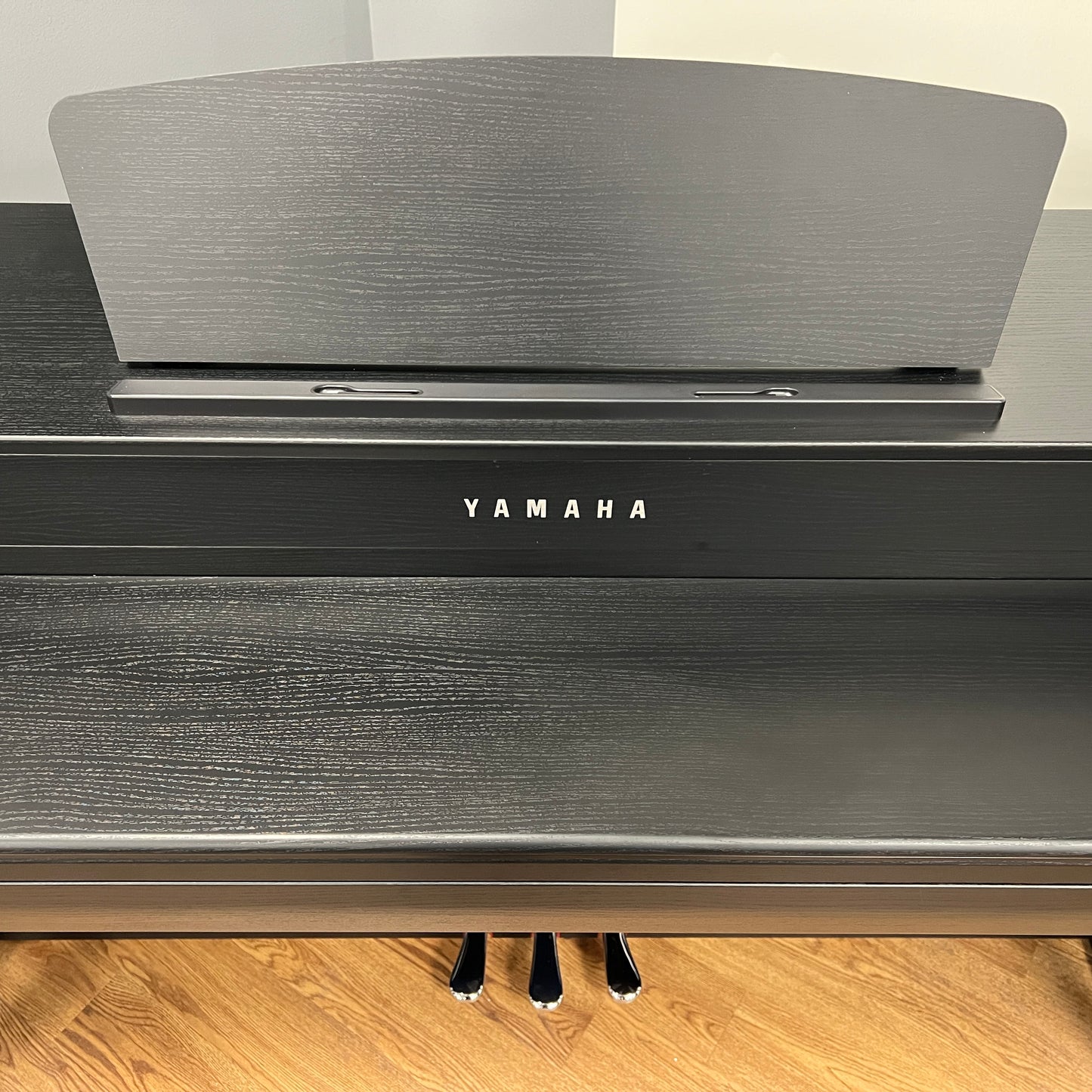Yamaha CLP735B Digital Piano With Matching Stool; Serial No: BCCM01026 | Second Hand
