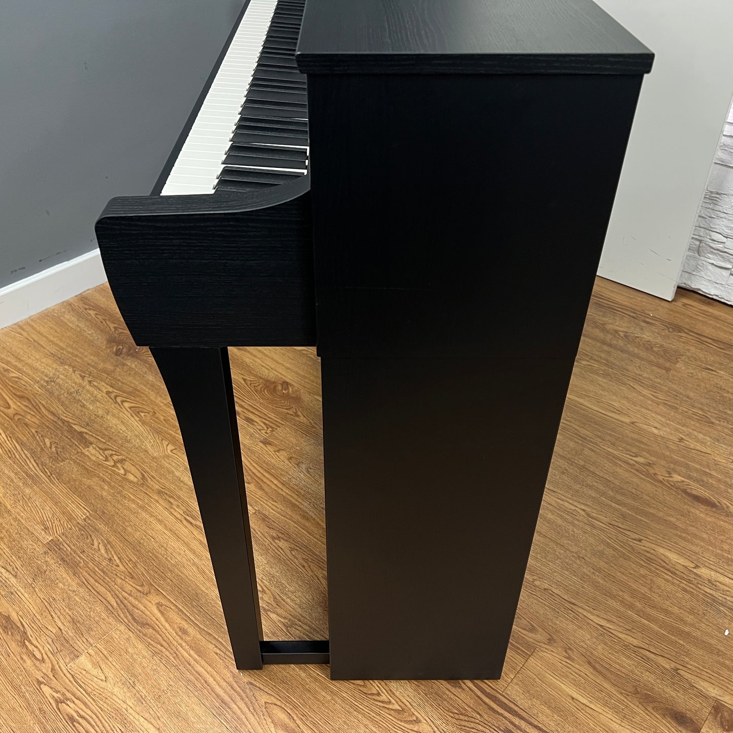 Yamaha CLP735B Digital Piano With Matching Stool; Serial No: BCCM01026 | Second Hand