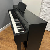 Yamaha CLP735B Digital Piano With Matching Stool; Serial No: BCCM01026 | Second Hand