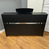 Yamaha CLP735B Digital Piano With Matching Stool; Serial No: BCCM01026 | Second Hand