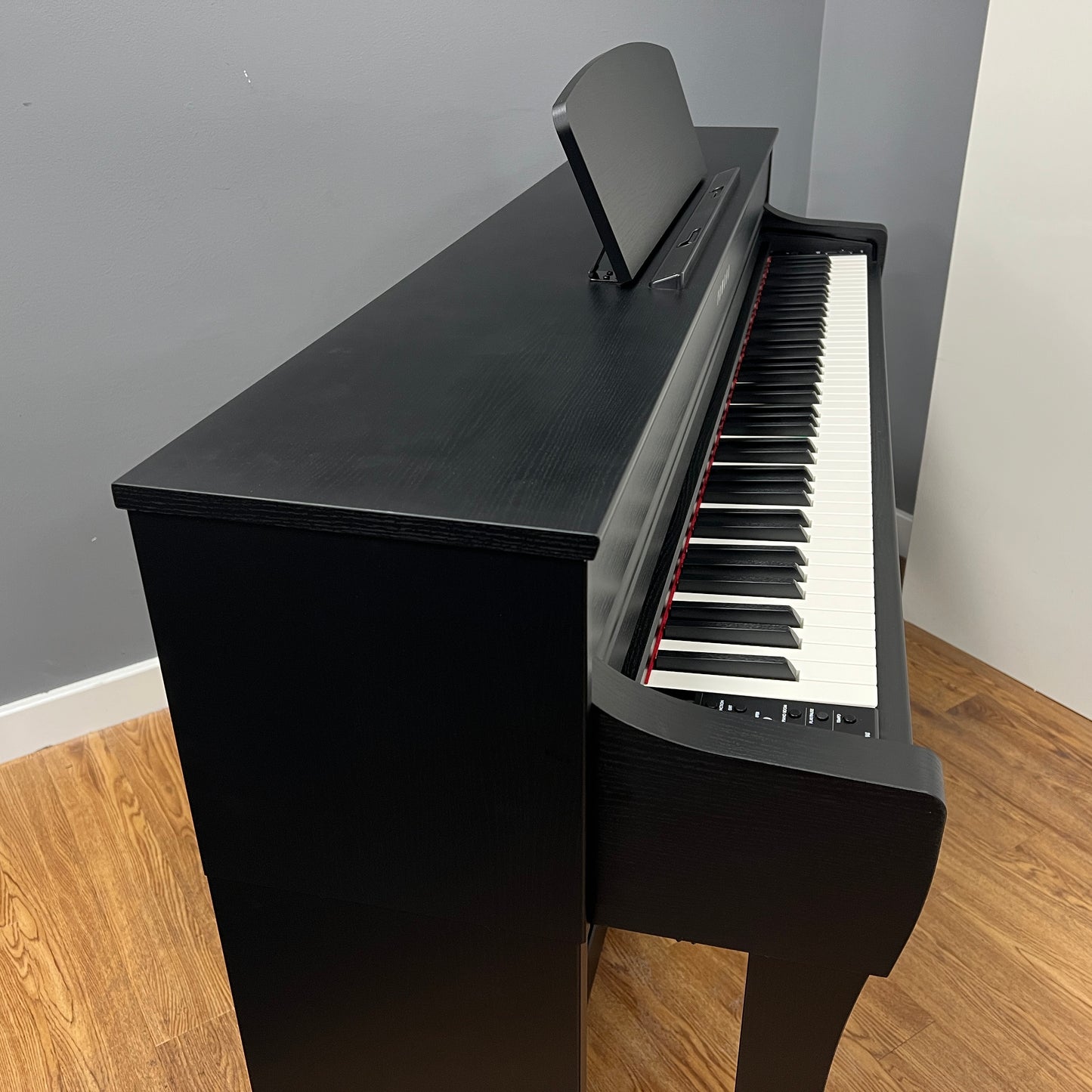 Yamaha CLP735B Digital Piano With Matching Stool; Serial No: BCCM01026 | Second Hand