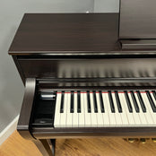 Yamaha CLP775R Digital Piano With Matching Stool; Serial No: BCAK01022 | Second Hand