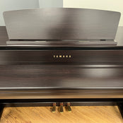 Yamaha CLP775R Digital Piano With Matching Stool; Serial No: BCAK01022 | Second Hand