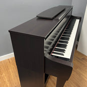 Yamaha CLP775R Digital Piano With Matching Stool; Serial No: BCAK01022 | Second Hand