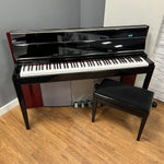 Yamaha MODUS CLP-F01 Digital Piano With Matching Stool; Serial No: GBRCOY01012 | Second Hand