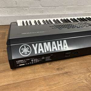 Second Hand Yamaha MONTAGE 8 Workstation Serial No: EAWO01089