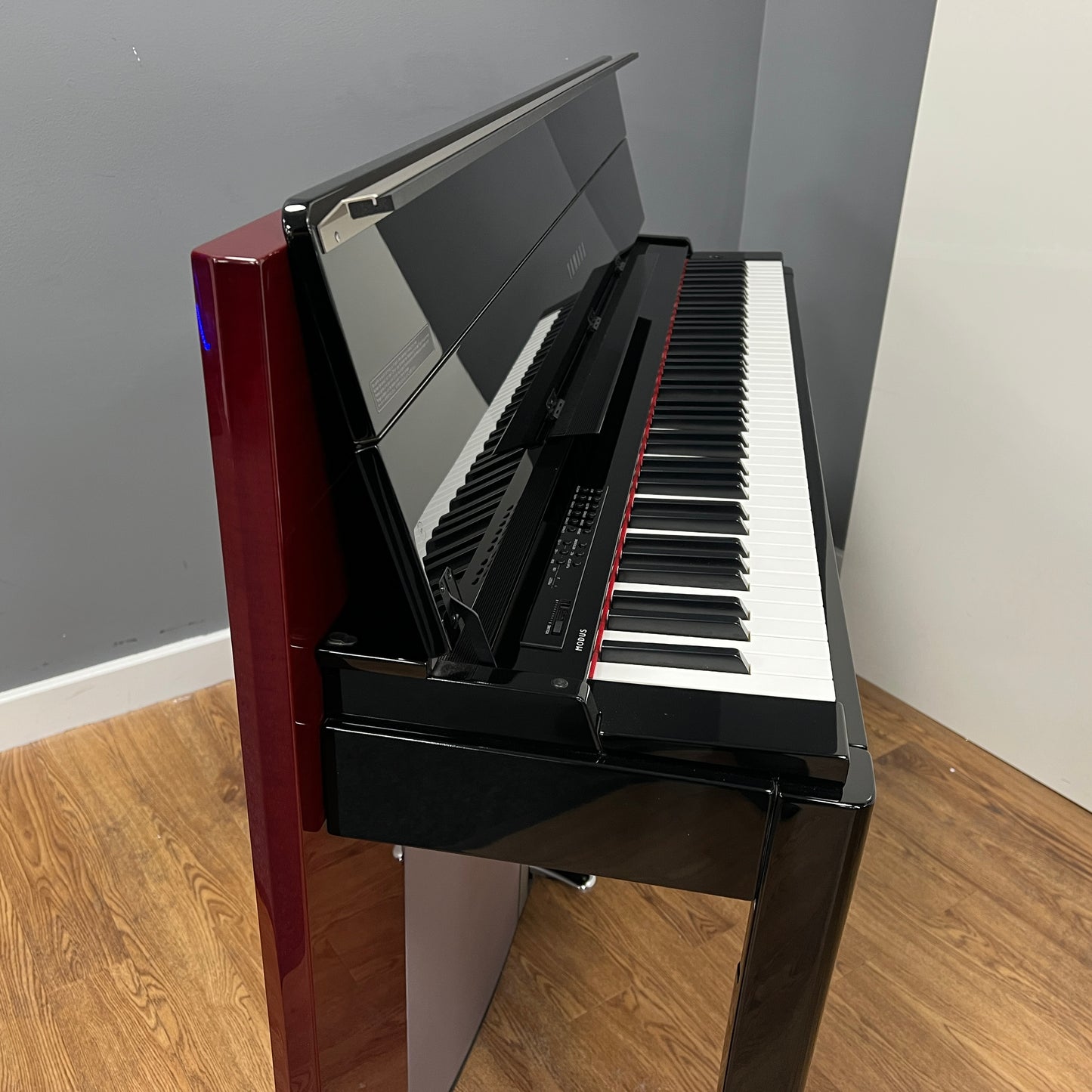 Yamaha MODUS CLP-F01 Digital Piano With Matching Stool; Serial No: GBRCOY01012 | Second Hand