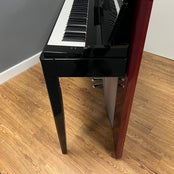 Yamaha MODUS CLP-F01 Digital Piano With Matching Stool; Serial No: GBRCOY01012 | Second Hand