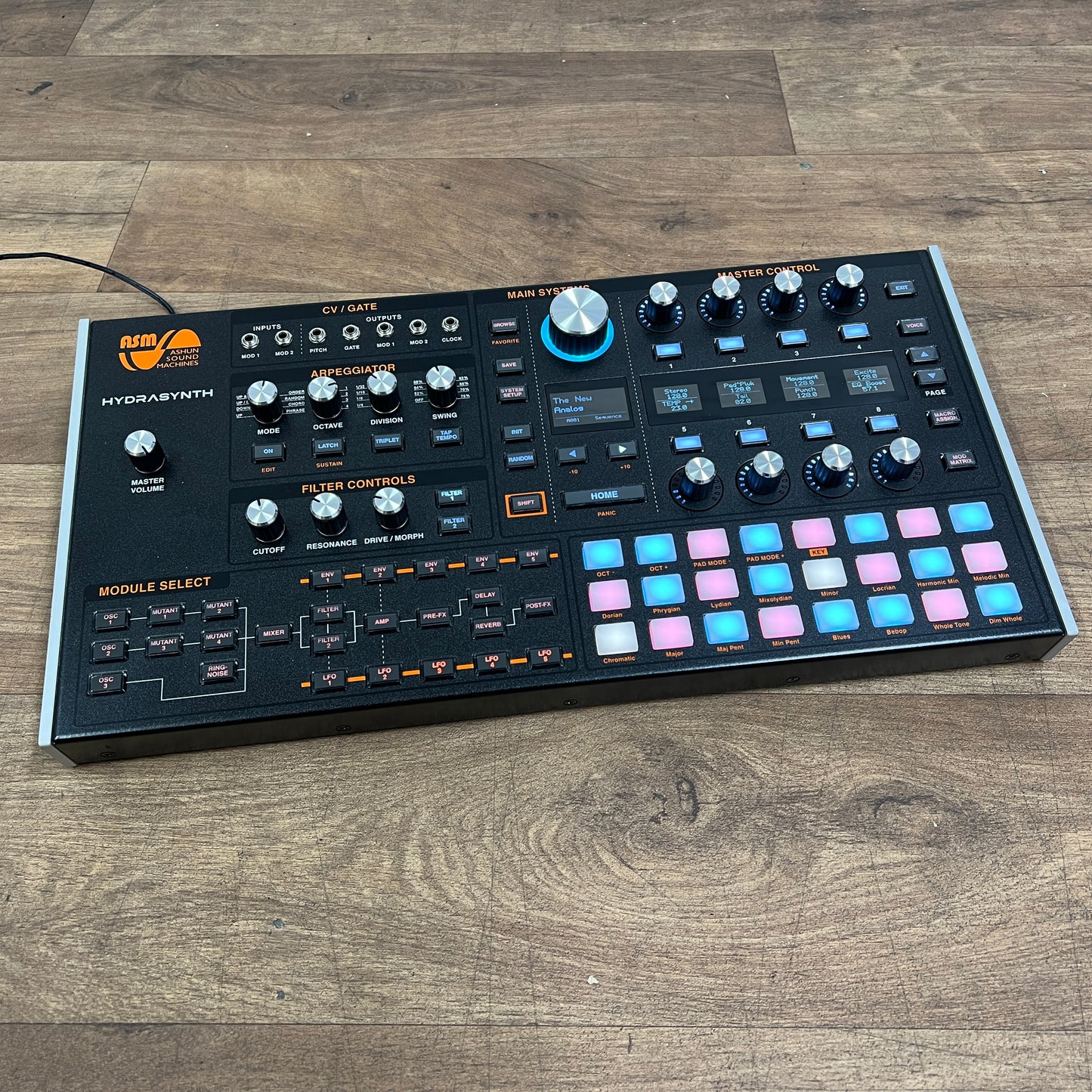 ASM Hydrasynth Sound Machine; Serial No: HSDR20020092 | Second Hand