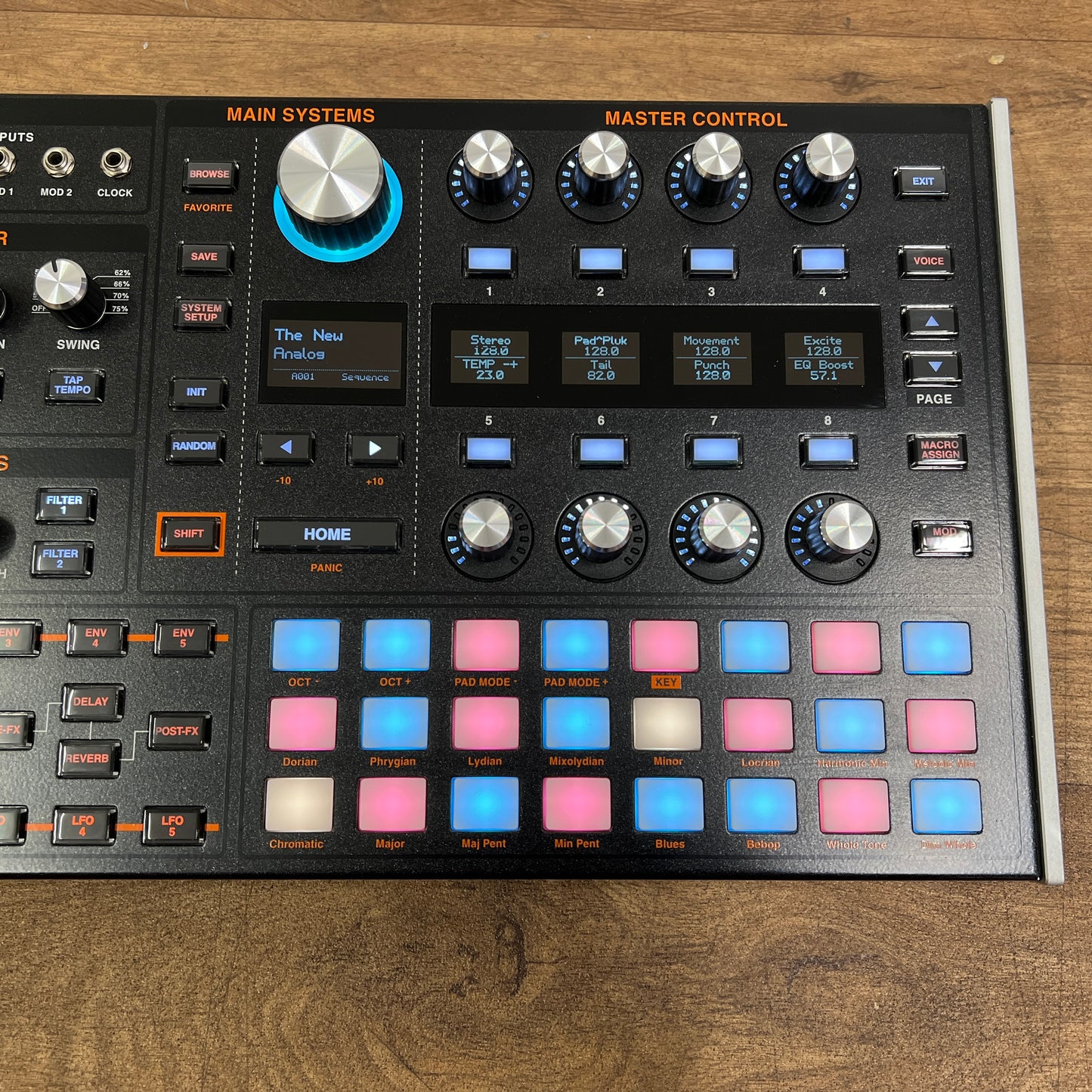 ASM Hydrasynth Sound Machine; Serial No: HSDR20020092 | Second Hand