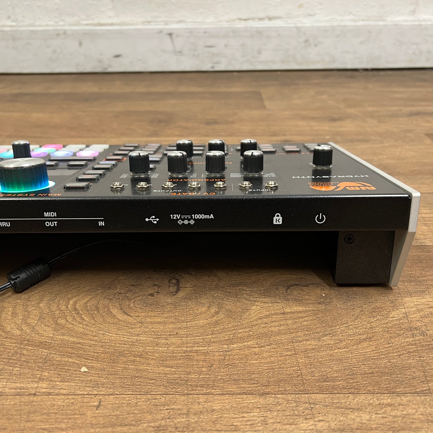 ASM Hydrasynth Sound Machine; Serial No: HSDR20020092 | Second Hand