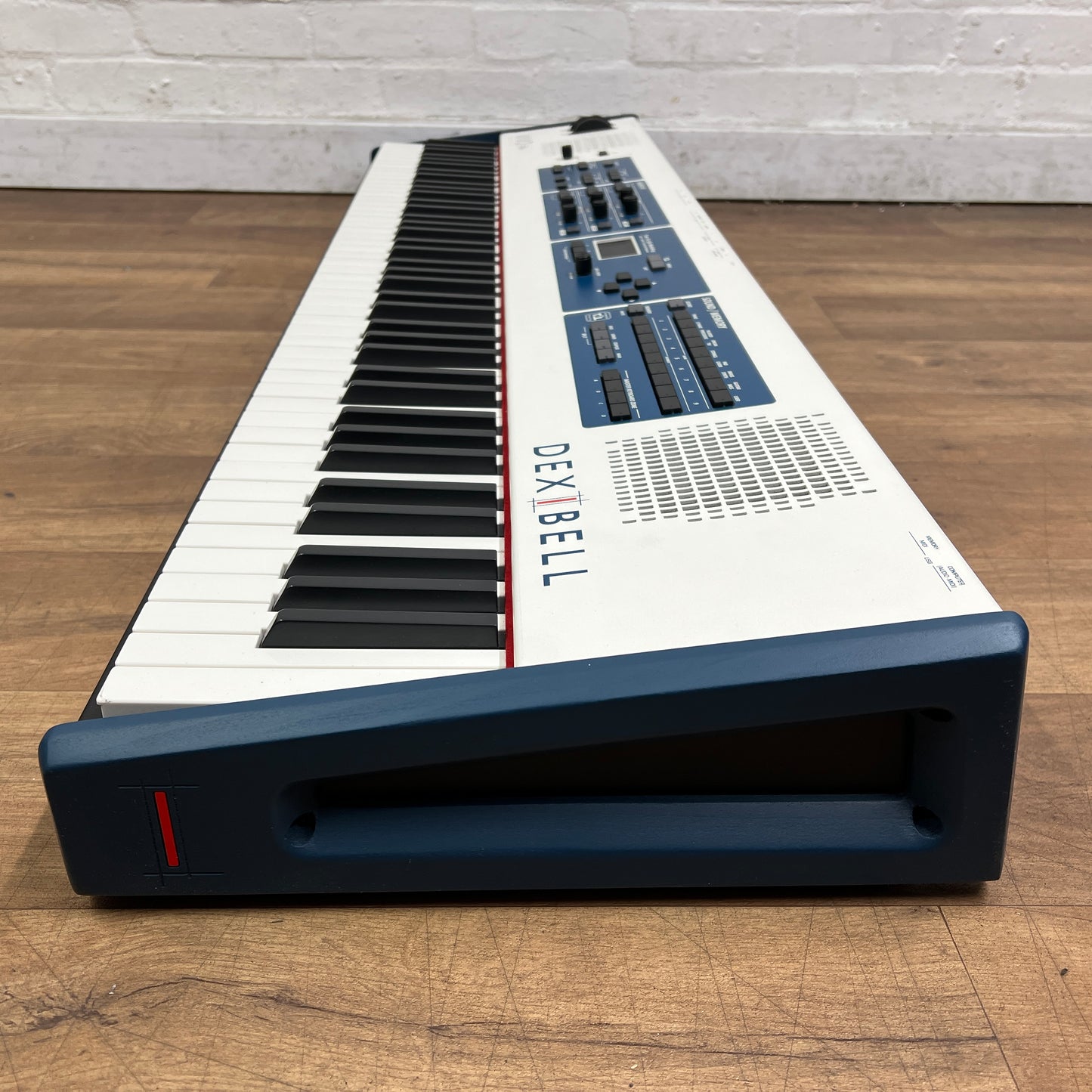 Dexibell S8M Stage Piano With Built-In Speaker System; Serial No: 723 | Ex Demo