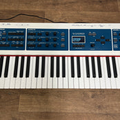 Dexibell Vivo S10L Stage Piano; 76 Synth-Weighted Keys; Serial No: 323 | Ex Demo