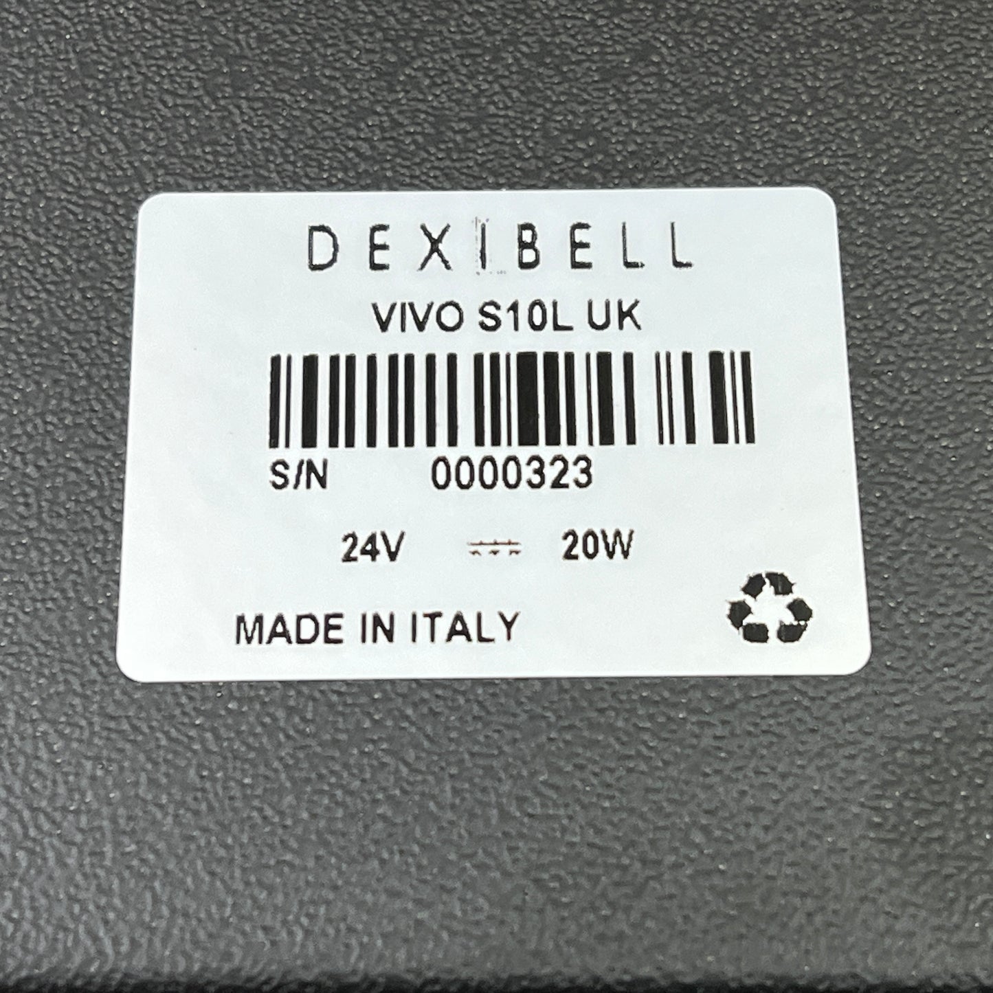 Dexibell Vivo S10L Stage Piano; 76 Synth-Weighted Keys; Serial No: 323 | Ex Demo