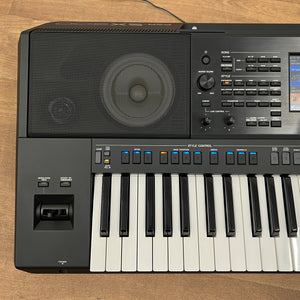 Second Hand Yamaha PSR-SX900 Arranger Keyboard: Serial No: BCAO01061