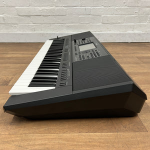Second Hand Yamaha PSR-SX900 Arranger Keyboard: Serial No: BCAO01061