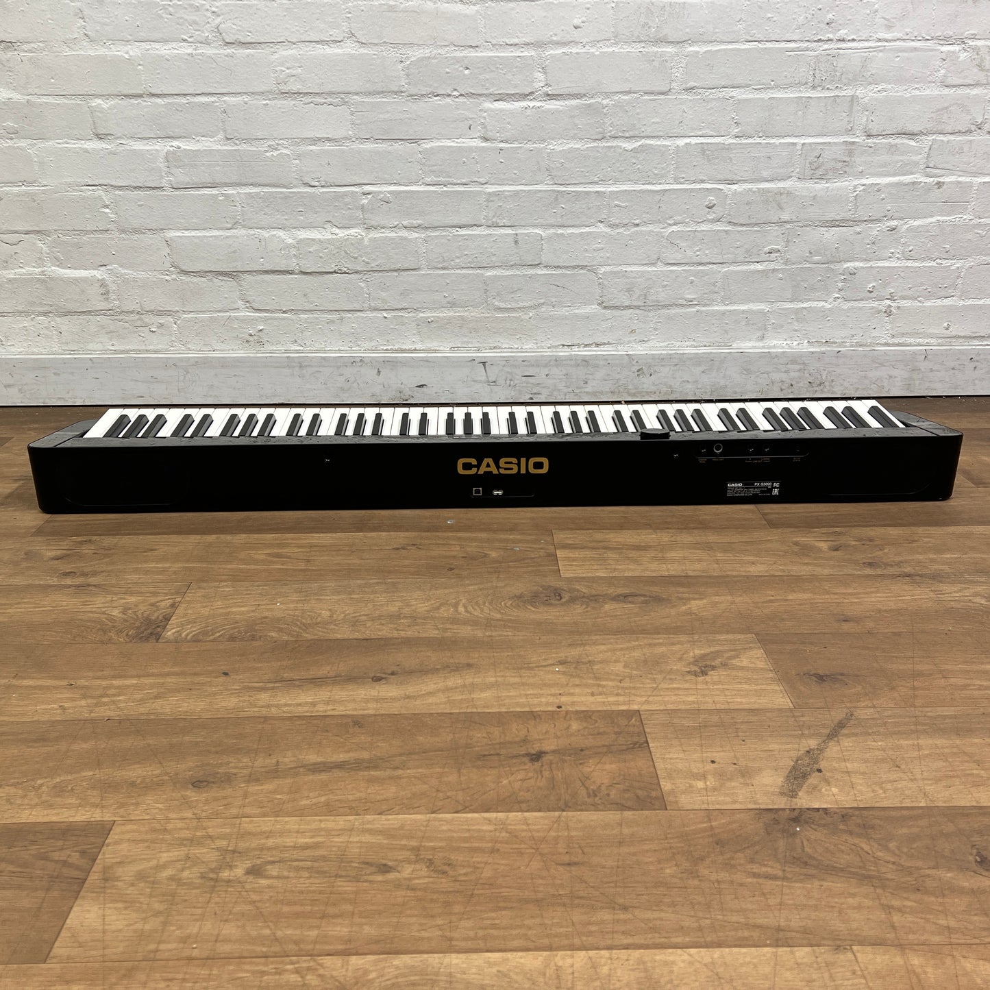 Casio PX-S5000 Portable Piano; Serial No: 952ADC528000592AAA | Ex-Display