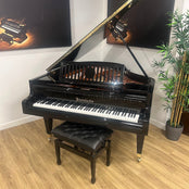 Bosendorfer Model 170 Grand Piano in Polished Ebony: Serial No: 25024 | Reconditioned