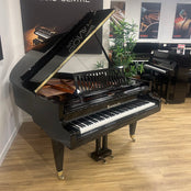 Bosendorfer Model 170 Grand Piano in Polished Ebony: Serial No: 25024 | Reconditioned