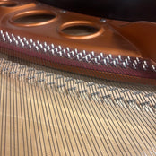 Bosendorfer Model 170 Grand Piano in Polished Ebony: Serial No: 25024 | Reconditioned