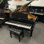 Yamaha GP1 Grand Piano in Polished Ebony; Serial No: 5603201 | Second Hand