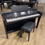 Yamaha CVP805 Digital Piano Black Walnut Including Piano Stool; Serial No: BCZY01010 | Second Hand
