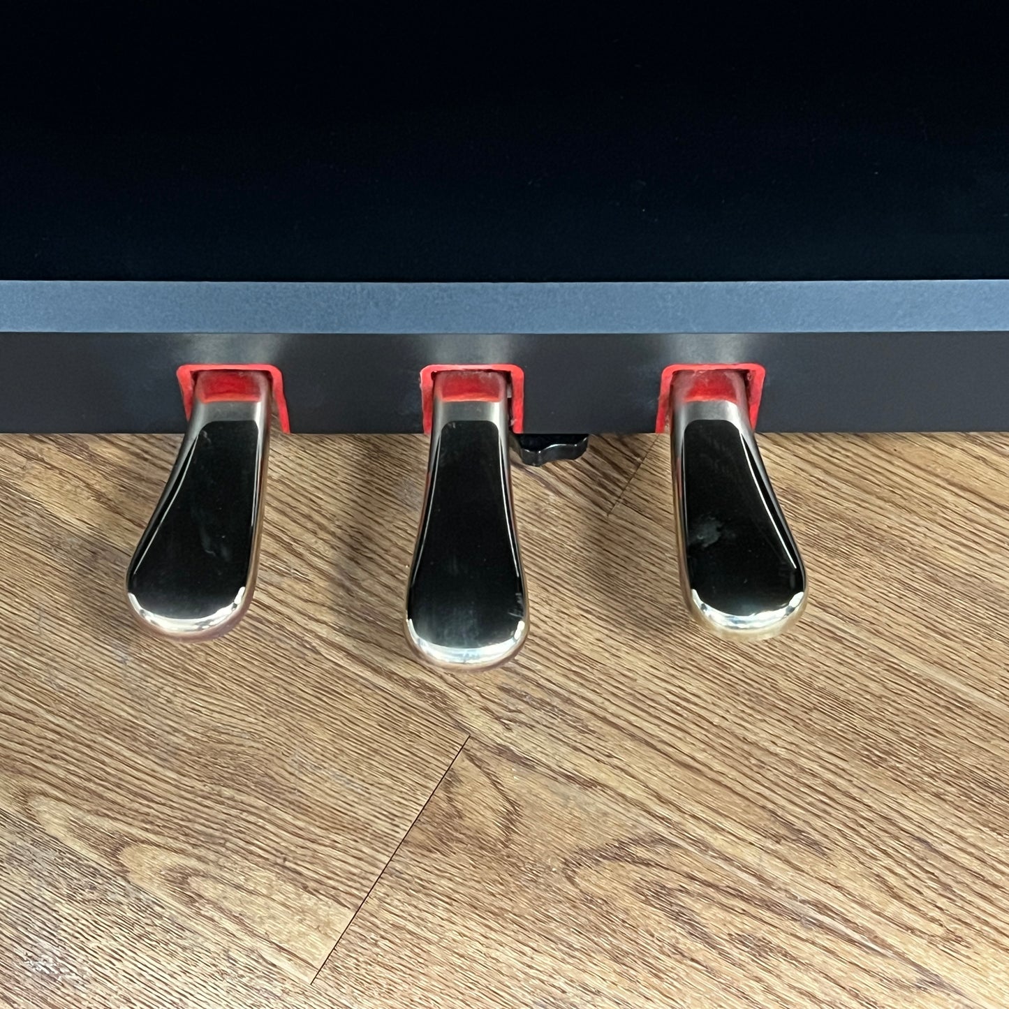 Yamaha CVP403 Polished Ebony Digital Piano With Matching Stool; Serial No: GBRCNZ01023 | Second Hand