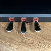 Yamaha CVP403 Polished Ebony Digital Piano With Matching Stool; Serial No: GBRCNZ01023 | Second Hand