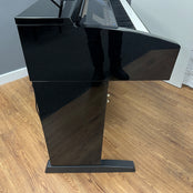 Yamaha CVP403 Polished Ebony Digital Piano With Matching Stool; Serial No: GBRCNZ01023 | Second Hand