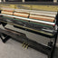 Kawai K200 Upright Piano; Polished Ebony: Serial No: F180288 | Second Hand