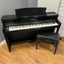 Kawai CA79PE Digital Piano With Matching Stool; Serial No:G529212 | Second Hand