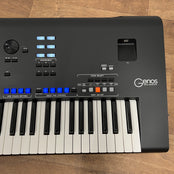 Yamaha Genos 1 Arranger Keyboard: Serial No: BEZP01035 | Second Hand