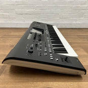 Yamaha Genos 1 Arranger Keyboard: Serial No: BEZP01035 | Second Hand
