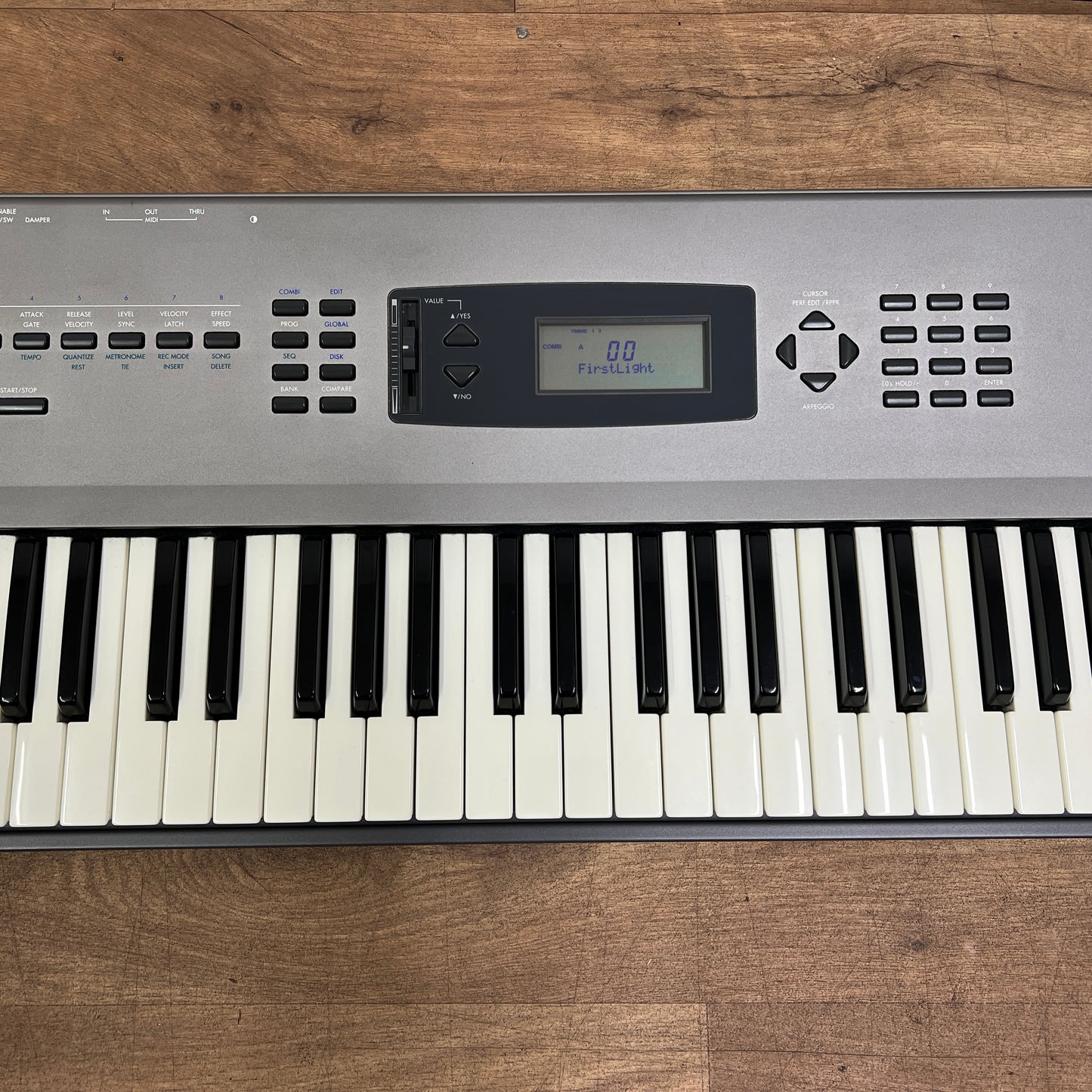 Korg N264 Synth; Serial No 5714 | Second Hand