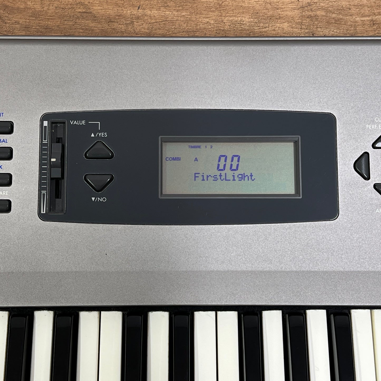 Korg N264 Synth; Serial No 5714 | Second Hand