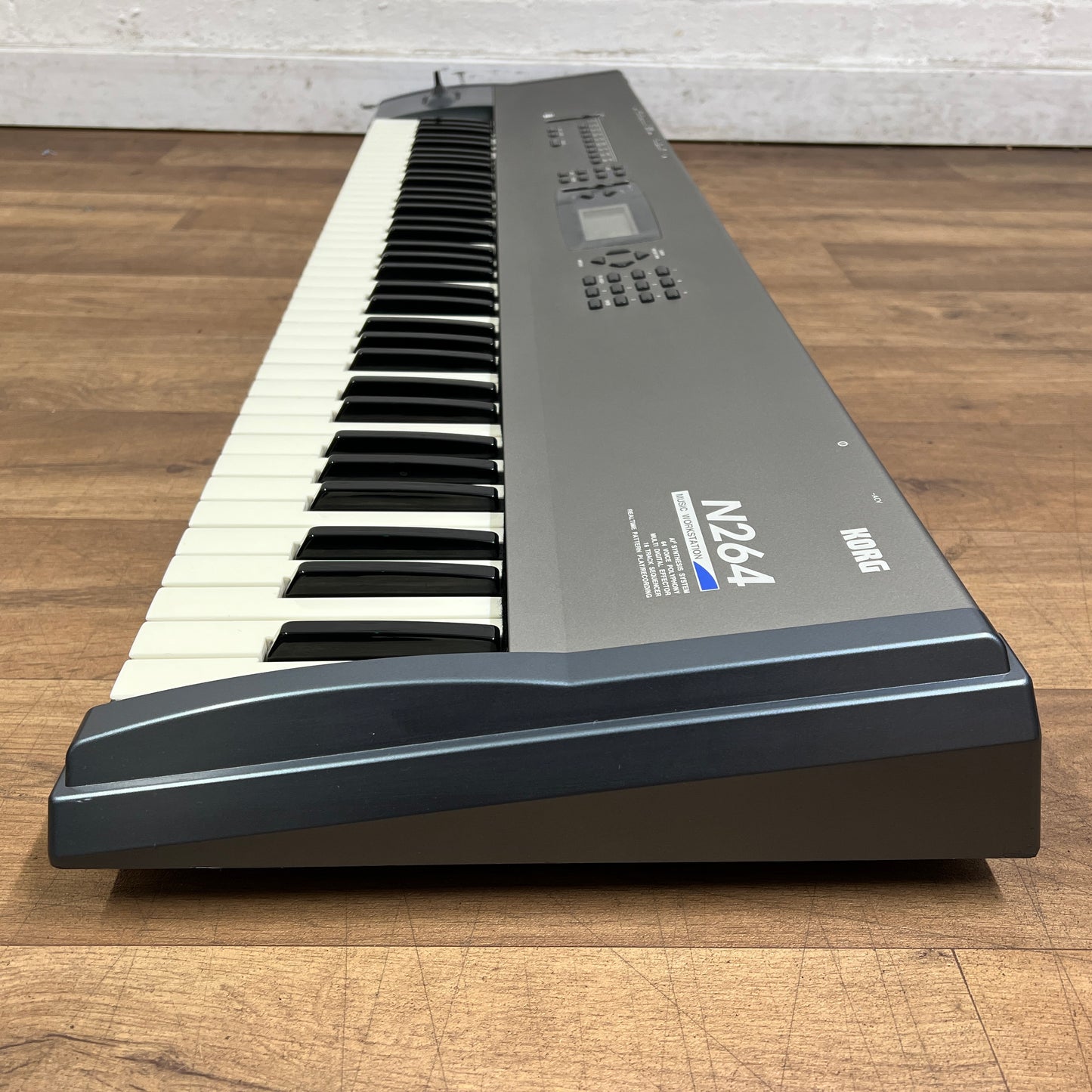 Korg N264 Synth; Serial No 5714 | Second Hand