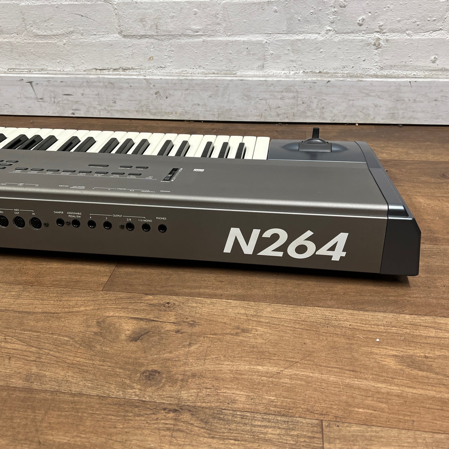 Korg N264 Synth; Serial No 5714 | Second Hand