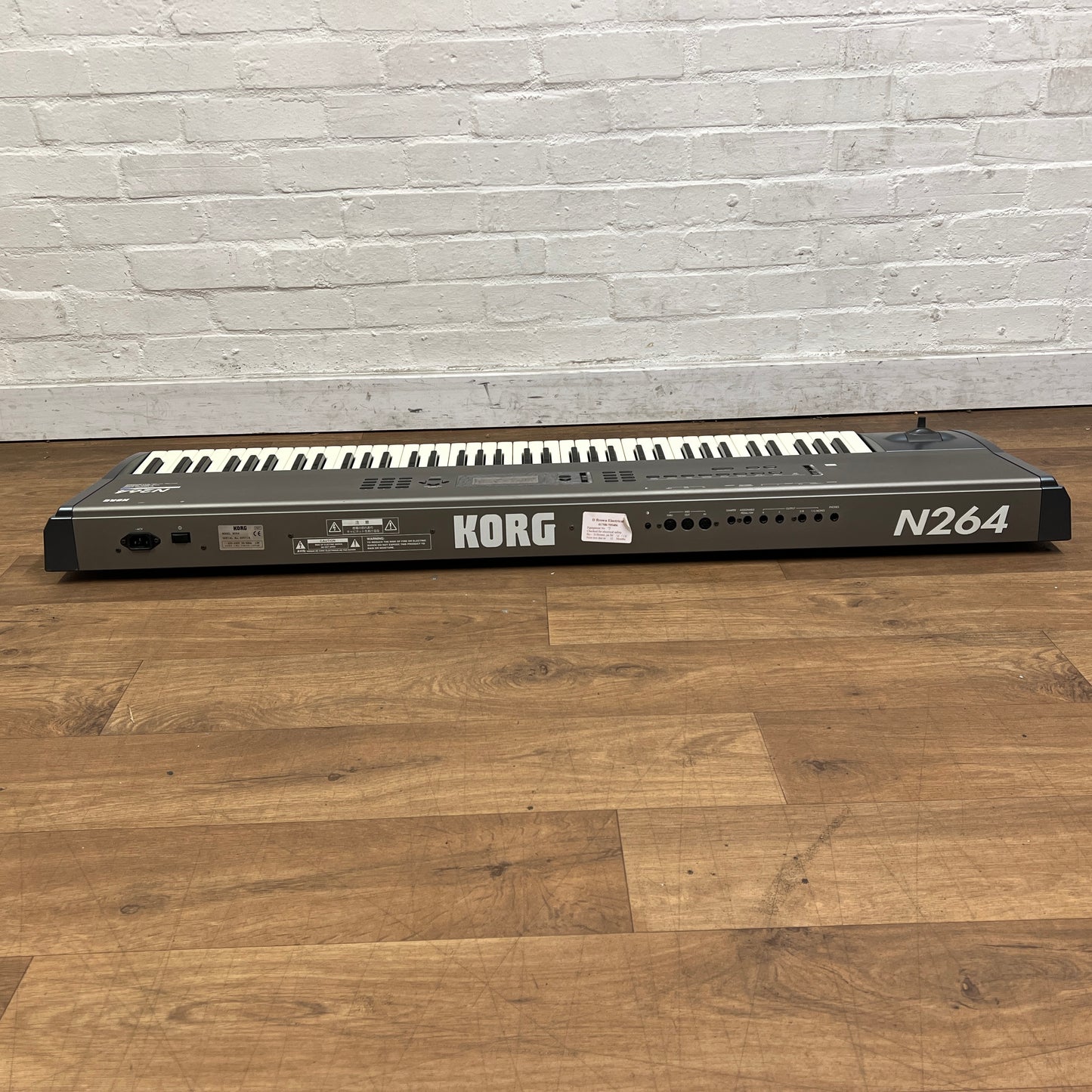Korg N264 Synth; Serial No 5714 | Second Hand
