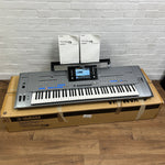 Yamaha Tyros 5 76 Keyboard; Serial No EAUX01049 | Second Hand