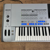 Yamaha Tyros 5 76 Keyboard; Serial No EAUX01049 | Second Hand