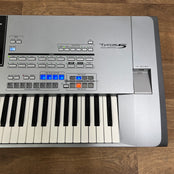 Yamaha Tyros 5 76 Keyboard; Serial No EAUX01049 | Second Hand
