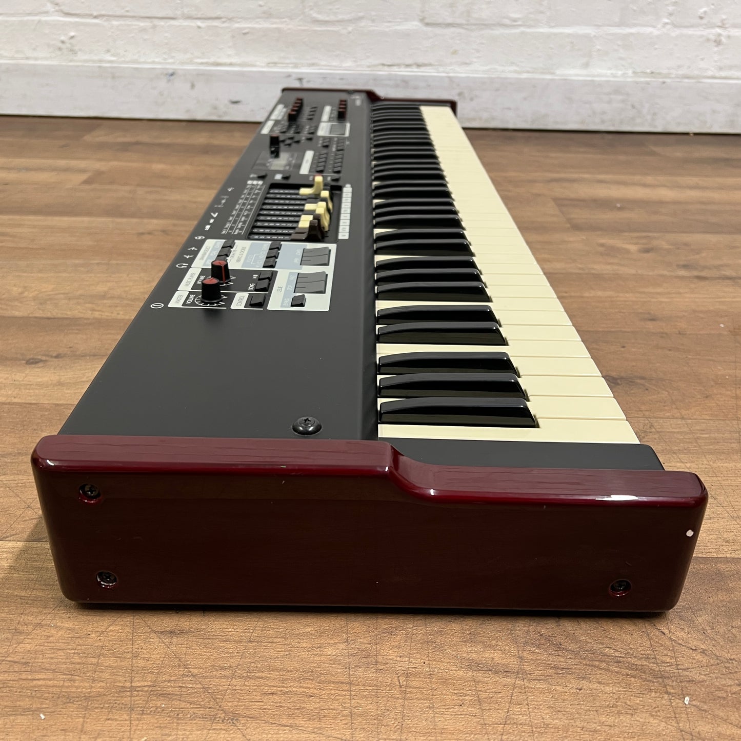 Hammond SK1 73 Stage Keyboard Serial No: 13090142 | Second Hand