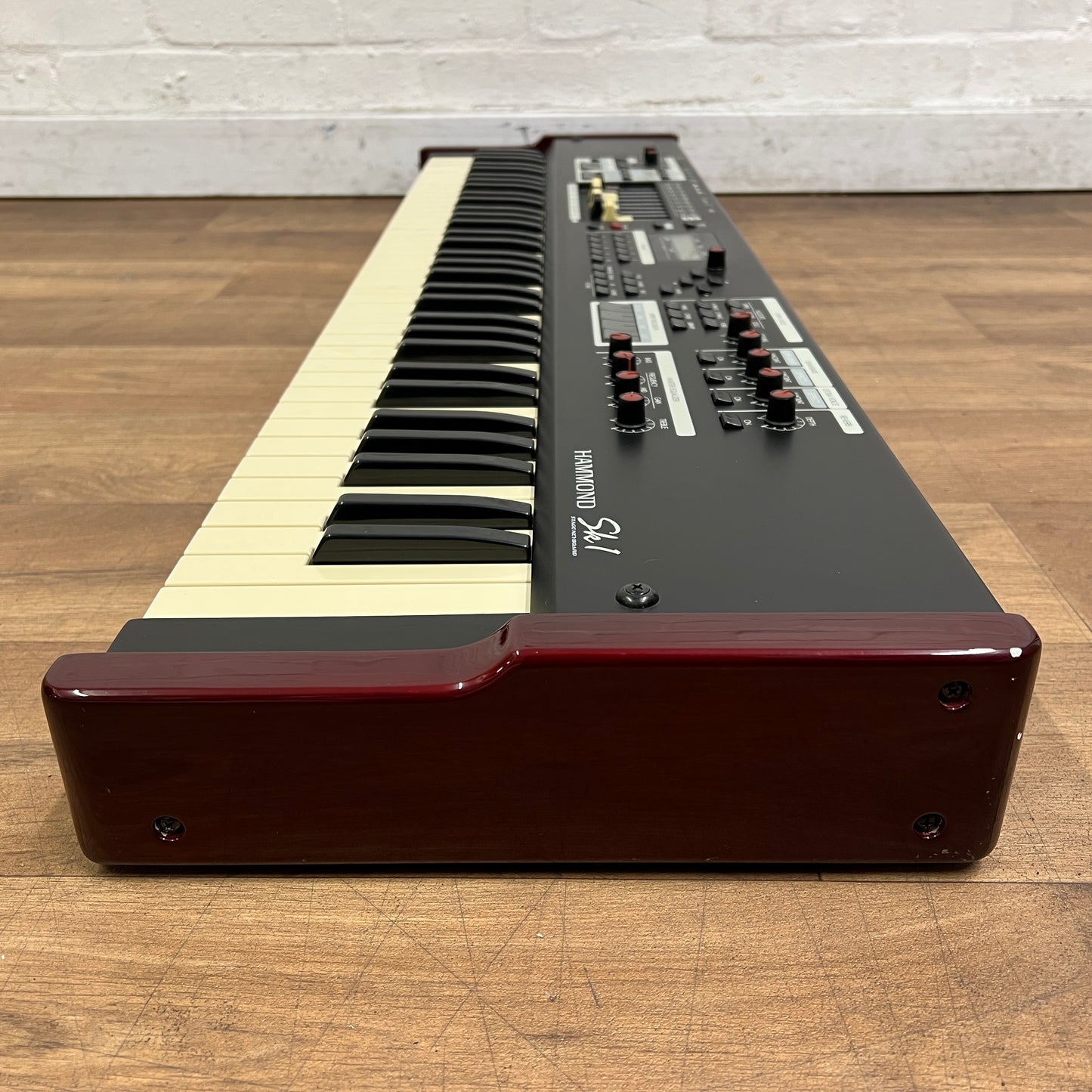 Hammond SK1 73 Stage Keyboard Serial No: 13090142 | Second Hand