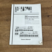 Hammond SK1 73 Stage Keyboard Serial No: 13090142 | Second Hand