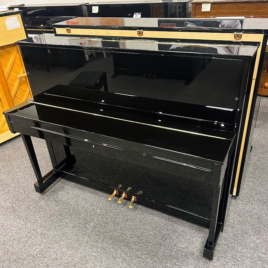 Petrof 116 Upright Piano: Serial No: 595811 | Second Hand