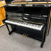 Petrof 116 Upright Piano: Serial No: 595811 | Second Hand
