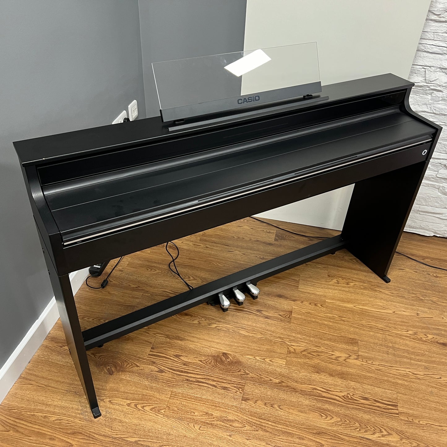Ex Demo Casio AP-S450 Digital Piano; Black: Serial No: 956ADC239000214ZZZ