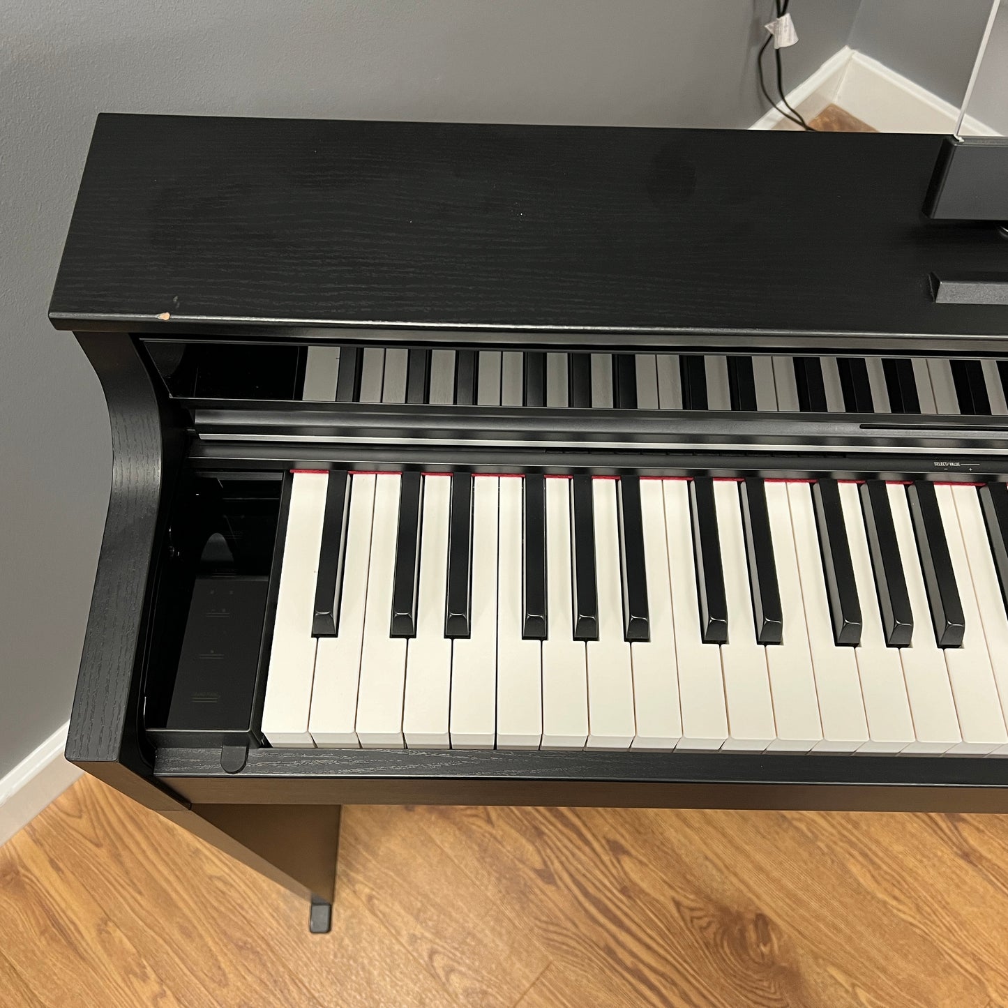 Ex Demo Casio AP-S450 Digital Piano; Black: Serial No: 956ADC239000214ZZZ