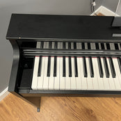 Ex Demo Casio AP-S450 Digital Piano; Black: Serial No: 956ADC239000214ZZZ